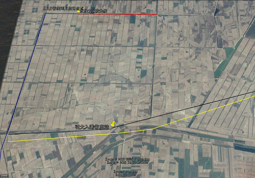 盛德燃氣張南線輸氣管線工程